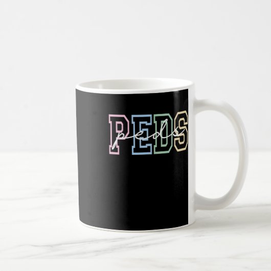 Mug Femmes Enfants Clic Infirmière Professionnels de l (Droite)