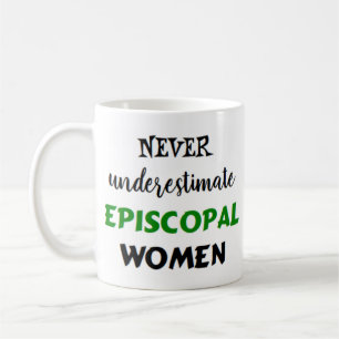 Mug femmes épiscopales