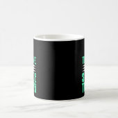 Mug Femmes Faites-moi confiance Je suis professeur de (Centre)