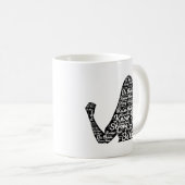 Mug Femmes féministes fortes Citations féministes fémi (Devant droit)