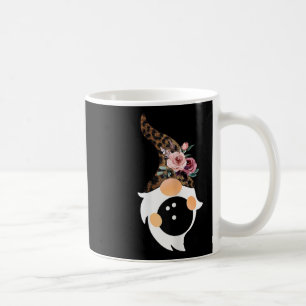 Mug Femmes Filles Mignonnes Bowling Et Gnome Avec Fl L
