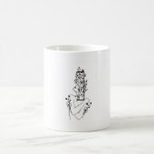 MUG FEMMES FLORALES (Centre)