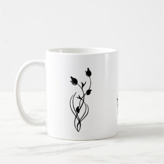 MUG FEMMES FLORALES