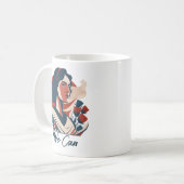 Mug Femmes habilitées (Devant gauche)