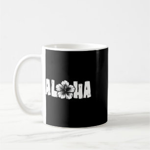 Mug Femmes hawaïennes Filles Hommes Famille Vacances H