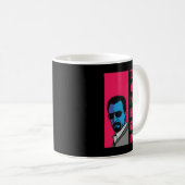 Mug Femmes Hommes Chauffer Al Pacino Heat Movie Plus P (Devant droit)