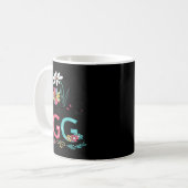 Mug FEMMES I Love Etre appelée Gg Sunflower Mère D (Devant gauche)