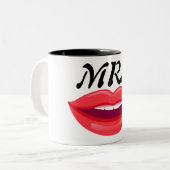 MUG FEMMES INCROYABLES (Devant gauche)