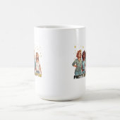Mug Femmes Inspirantes Pretty With Purpose (Centre)