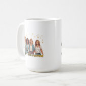 Mug Femmes Inspirantes Pretty With Purpose (Devant gauche)