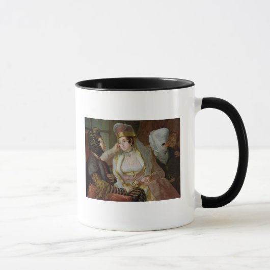 Mug Femmes maltaises (Droite)