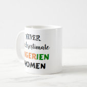 Mug femmes nigeriennes (Devant gauche)