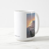 Mug Femmes non domestiquées (couverture du livre). (Devant droit)