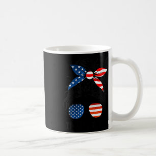 Mug Femmes Oui, je suis une fille de Trump - Trump 20