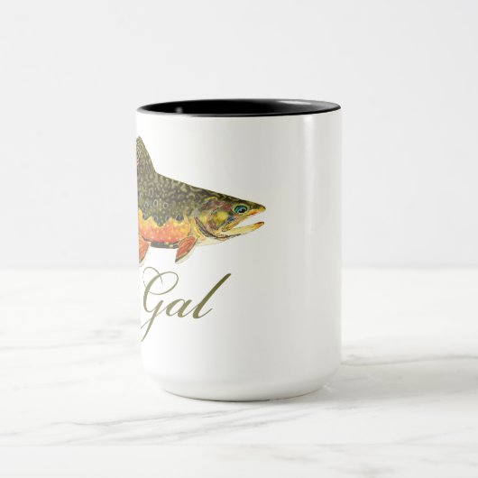 Mug Femmes pêcheurs (Centre)