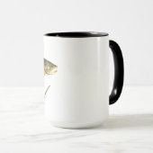 Mug Femmes pêcheurs (Devant droit)