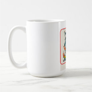 Mug Femmes personnalisables Art Abstrait Inspirationne