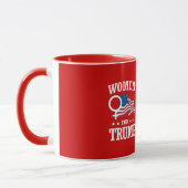 MUG FEMMES POUR L'ATOUT (Gauche)