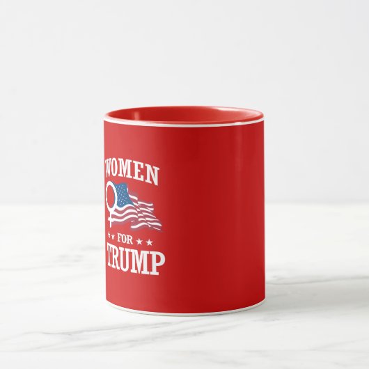 MUG FEMMES POUR L'ATOUT (Centre)