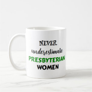 Mug femmes presbytériennes