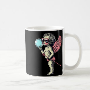Mug Femmes Rétro Cupidon Saint-Valentin Jour Mignon Vi