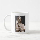 Mug Femmes romaines impériales - statue (Gauche)