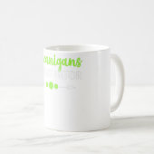 Mug Femmes Shenanigans Coordonnateur Funny Enseignant  (Devant droit)
