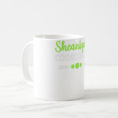 Mug Femmes Shenanigans Coordonnateur Funny Enseignant  (Devant gauche)