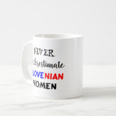Mug femmes slovenes (Devant gauche)