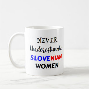 Mug femmes slovenes