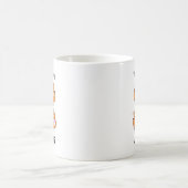 Mug Femmes Stage De Travail Et Infirmière D'Exécution (Centre)