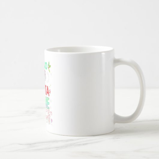 Mug FEMMES T-shirts de Noël inappropriés (Droite)