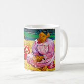 Mug Femmes tahitiennes, Gauguin (Devant droit)