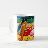 Mug Femmes tahitiennes, Gauguin (Devant gauche)