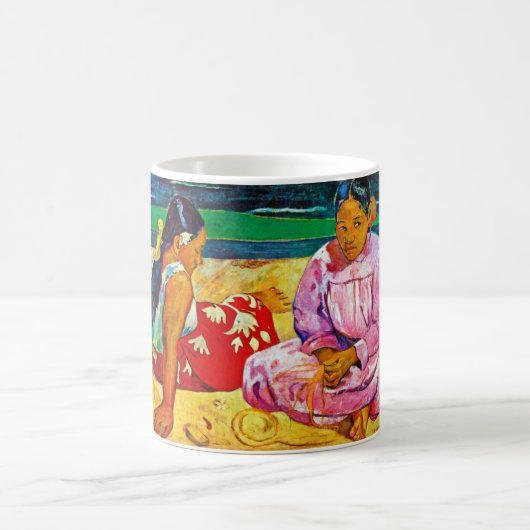 Mug Femmes tahitiennes, Gauguin (Centre)