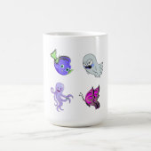 Mug Femmes Tee - shirts, Chemises hommes (Centre)