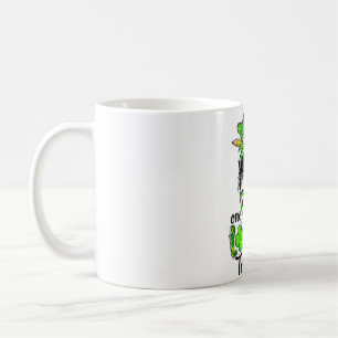 Mug Femmes Un Professeur Lucky Funny Jour de la Saint 