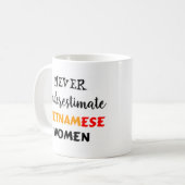Mug femmes vietnamiennes (Devant gauche)