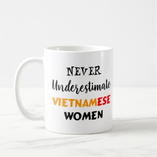 Mug femmes vietnamiennes (Gauche)
