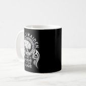 Mug Femmes vikings viking fenrir shieldmaiden Lagertha (Devant gauche)