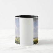 Mug Fenaison, 1838 (huile sur la toile) (Centre)