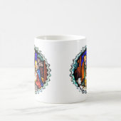 MUG FENÊTRE ANCIENNE NATIVITÉ ANGLOPHONE (Centre)