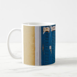 MUG FENÊTRE BLEU