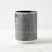 Mug Fenêtre cassée (Centre)