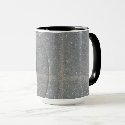 Mug Fenêtre cassée (Devant droit)
