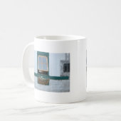 Mug Fenêtre de grange (Devant gauche)