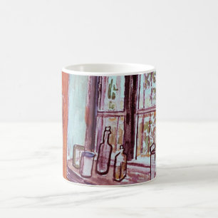 Mug Fenêtre de l'Atelier de Vincent van Gogh à l'Asile