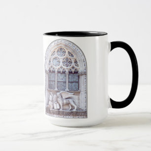 Mug Fenêtre de lion aile San Marco