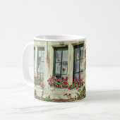 Mug Fenêtre de magasin française (Devant gauche)