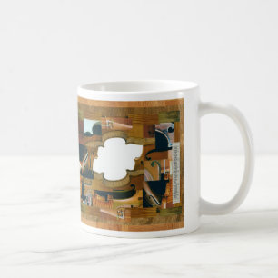 Mug Fenêtre de violon